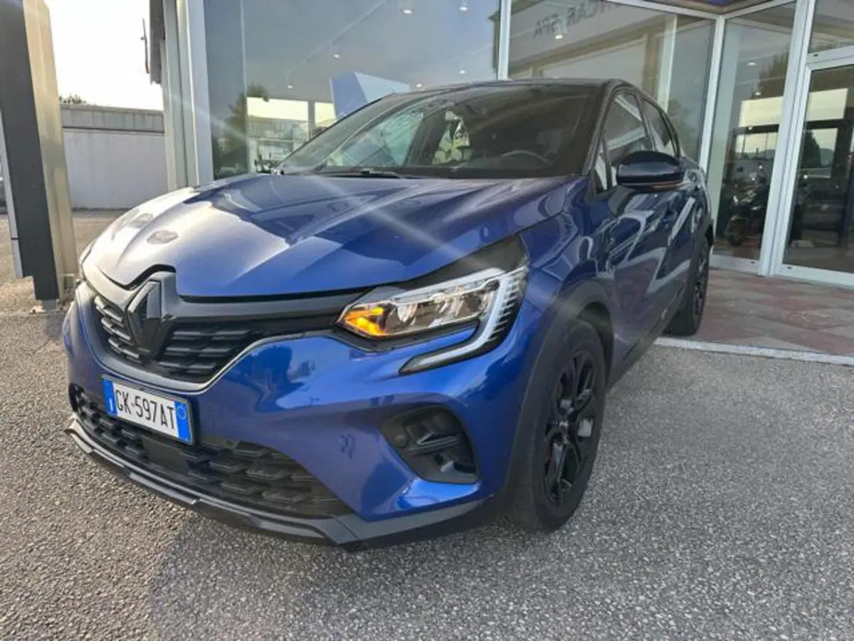 Renault Captur usata a Lucca (2)