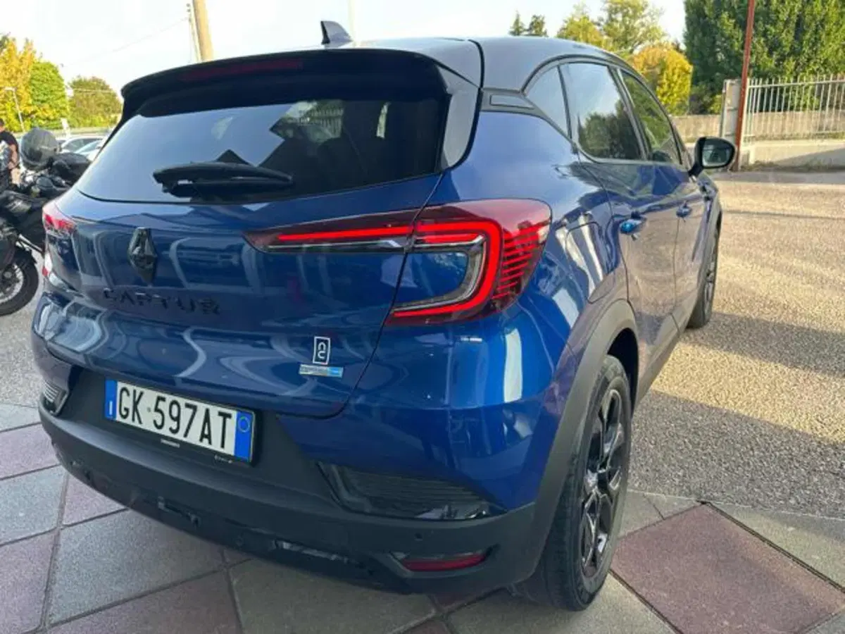 Renault Captur usata a Lucca (3)