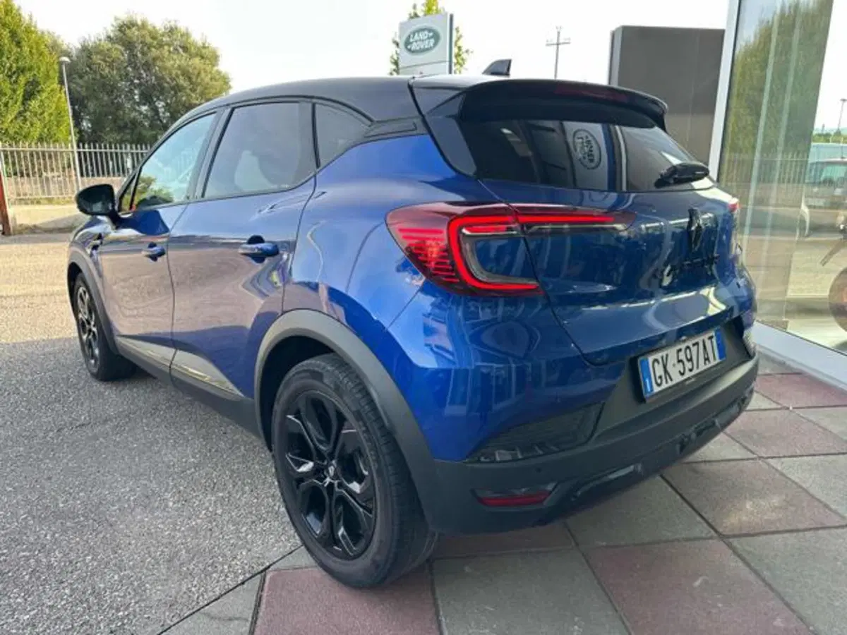 Renault Captur usata a Lucca (4)