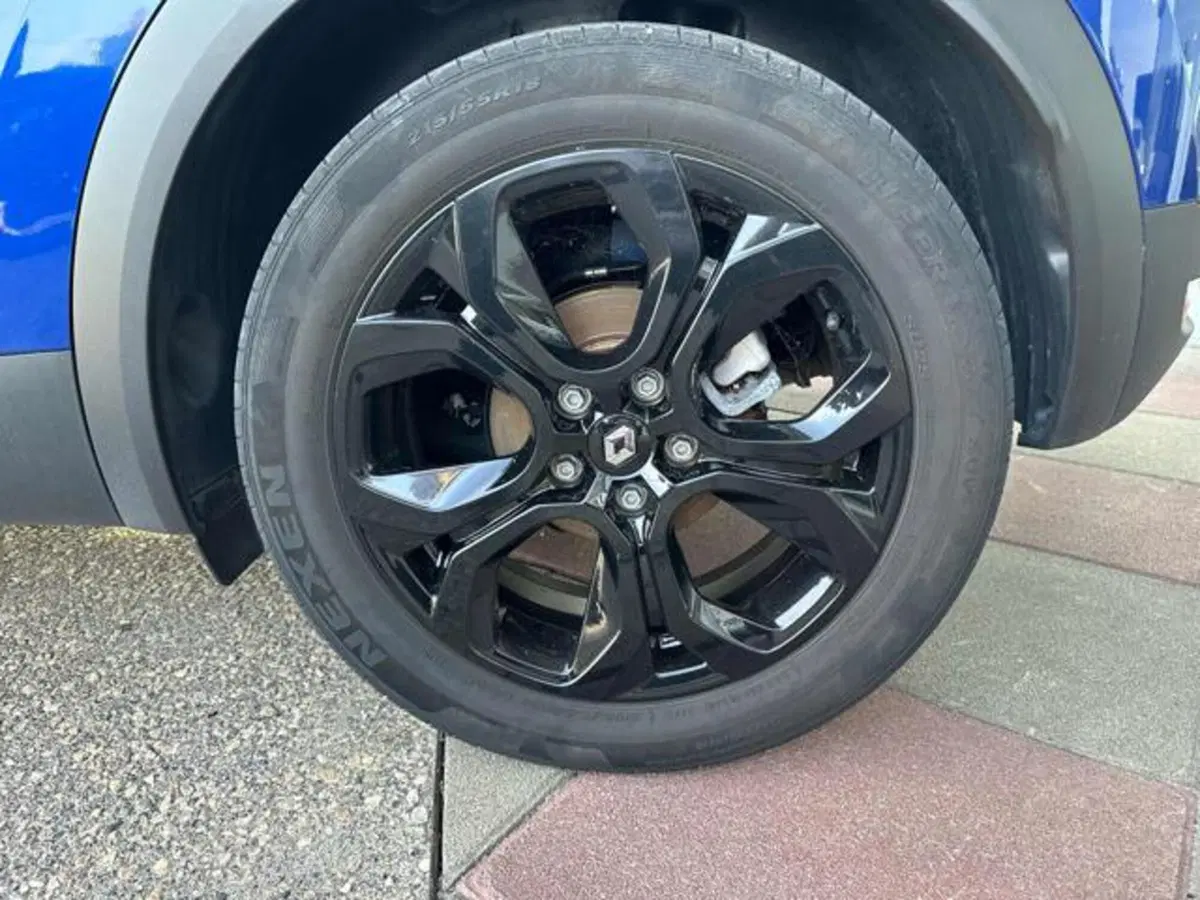 Renault Captur usata a Lucca (5)