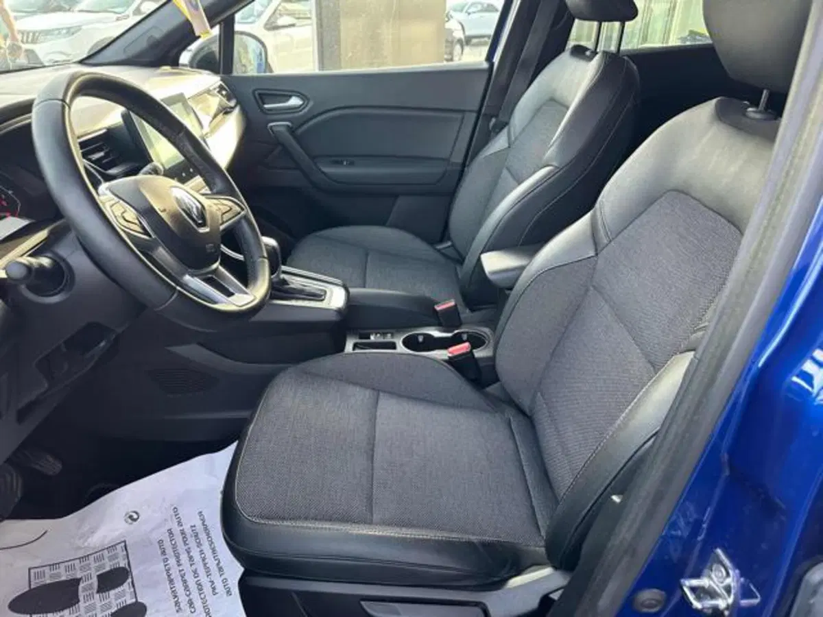 Renault Captur usata a Lucca (6)