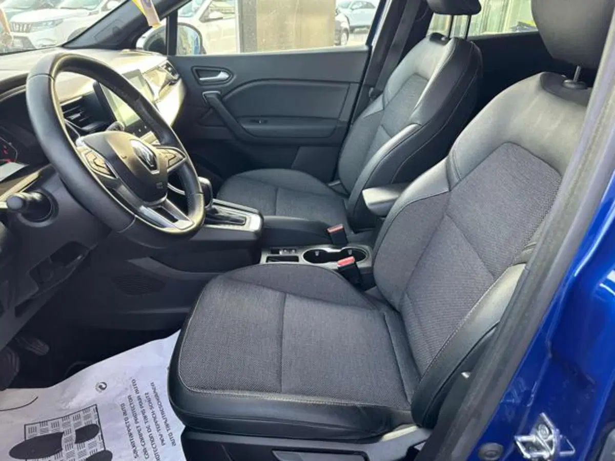 Renault Captur usata a Lucca (7)