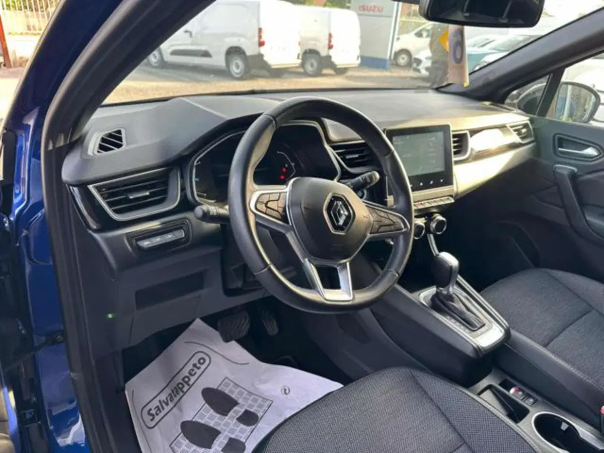 Renault Captur usata a Lucca (8)