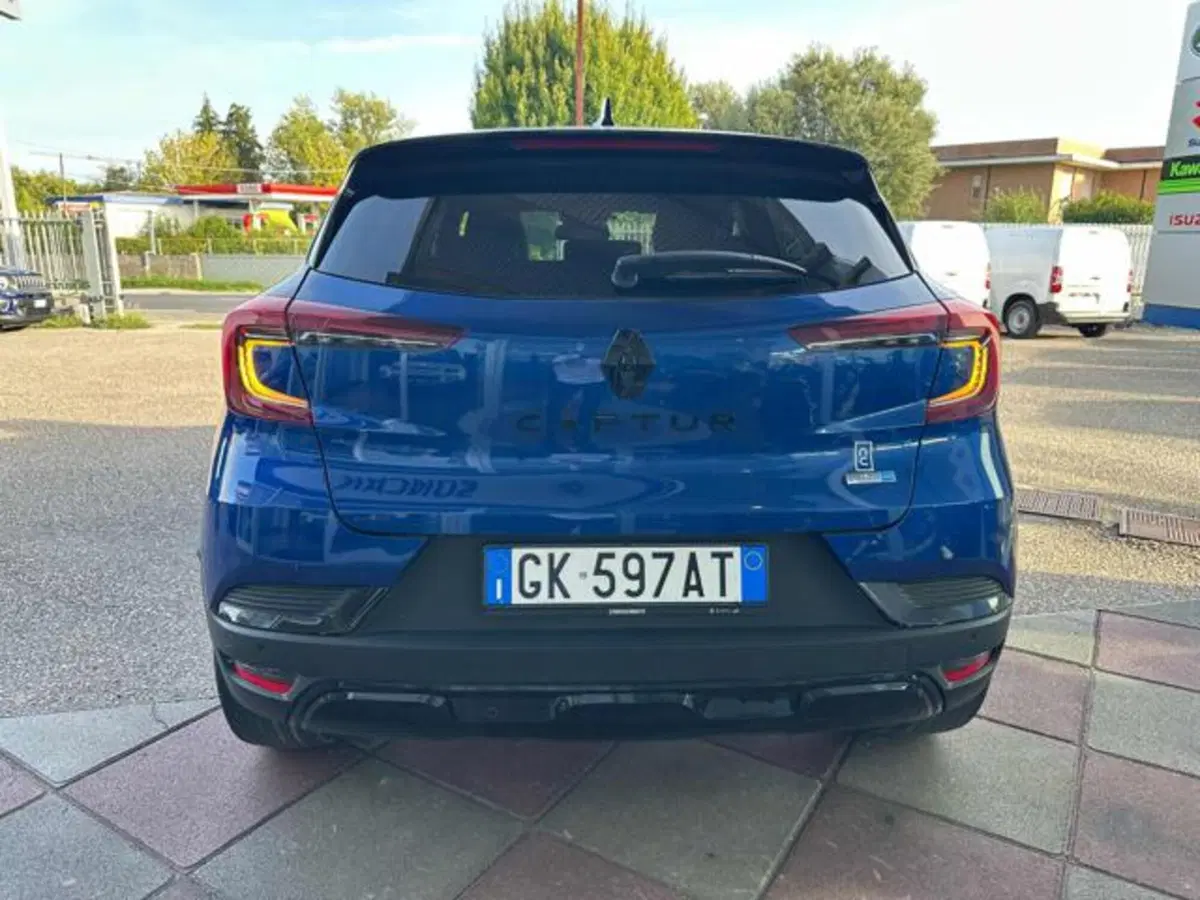 Renault Captur usata a Lucca (9)