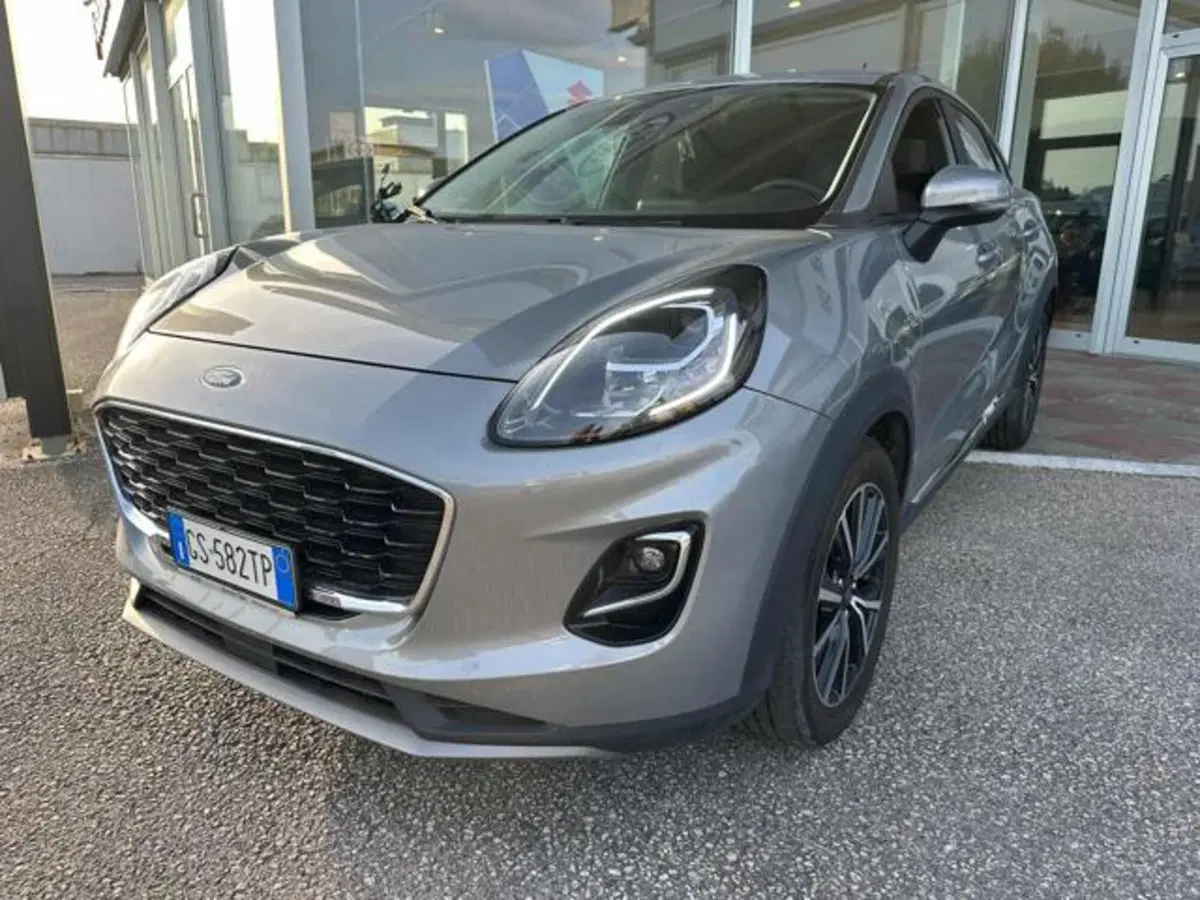 Ford Puma usata a Lucca