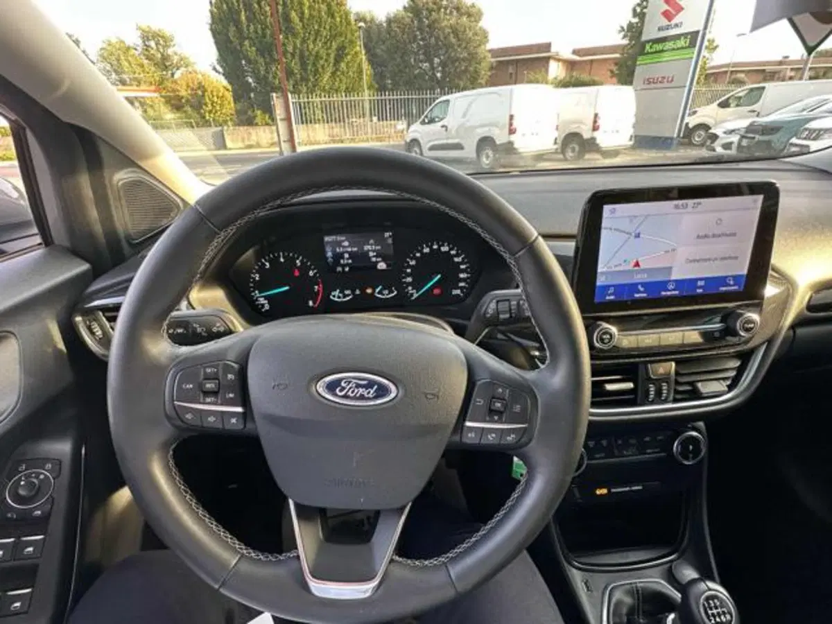 Ford Puma usata a Lucca (12)