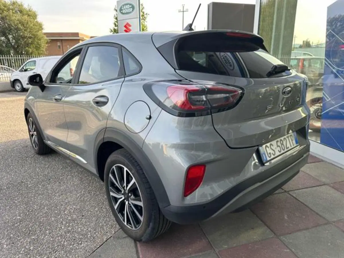 Ford Puma usata a Lucca (3)