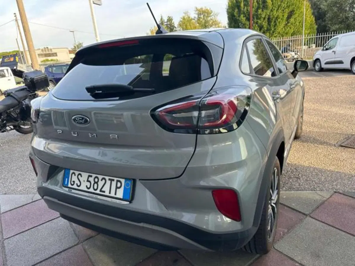 Ford Puma usata a Lucca (4)