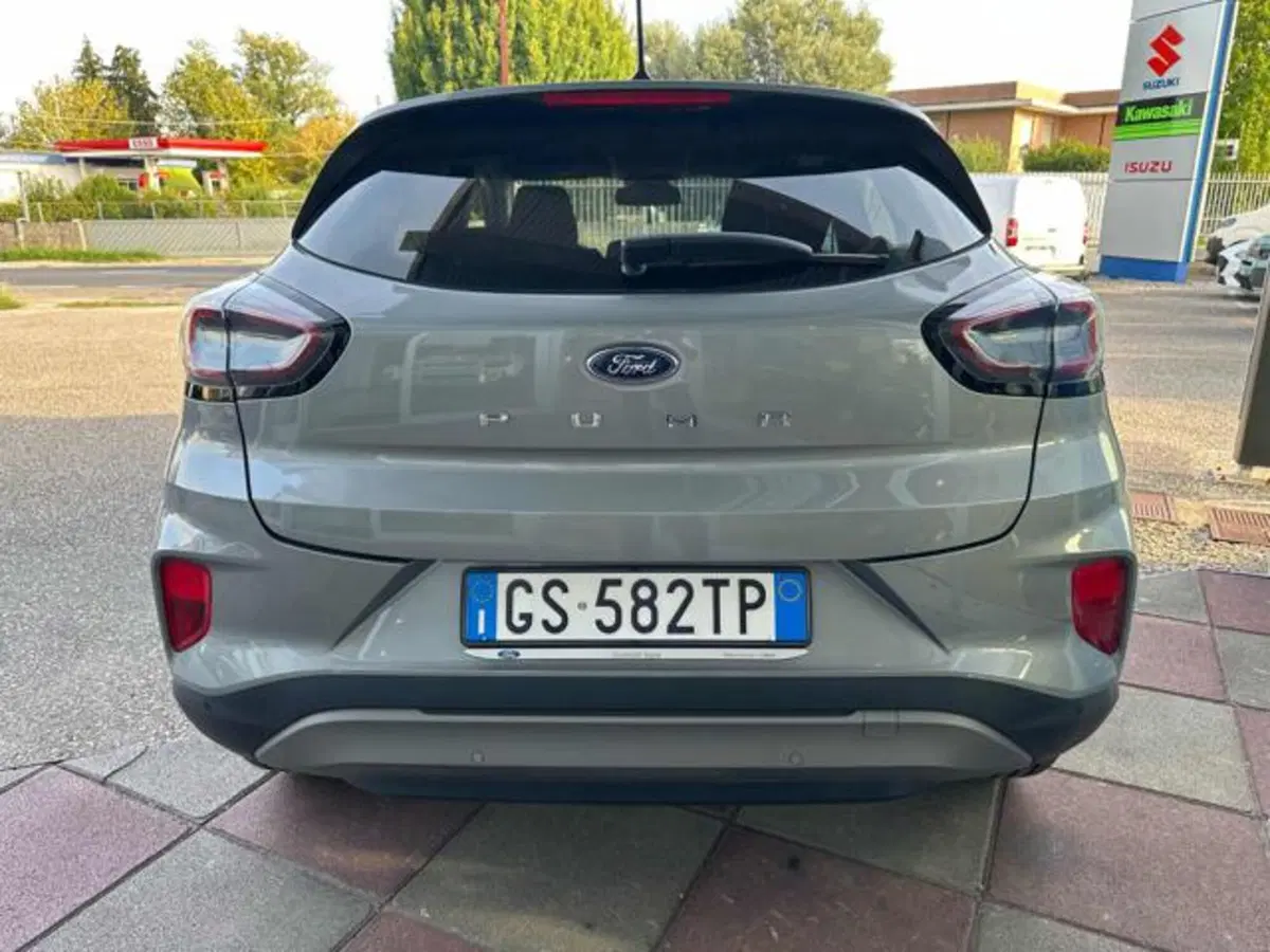 Ford Puma usata a Lucca (5)