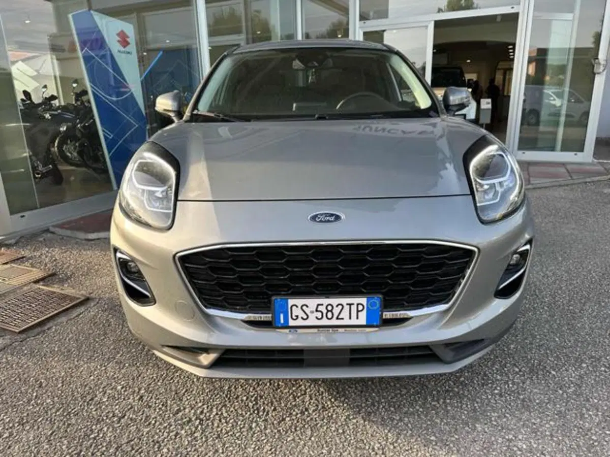 Ford Puma usata a Lucca (6)