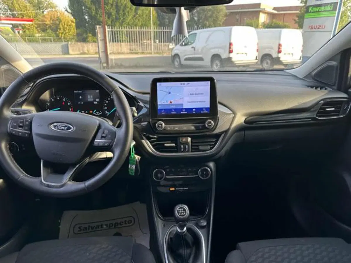 Ford Puma usata a Lucca (8)