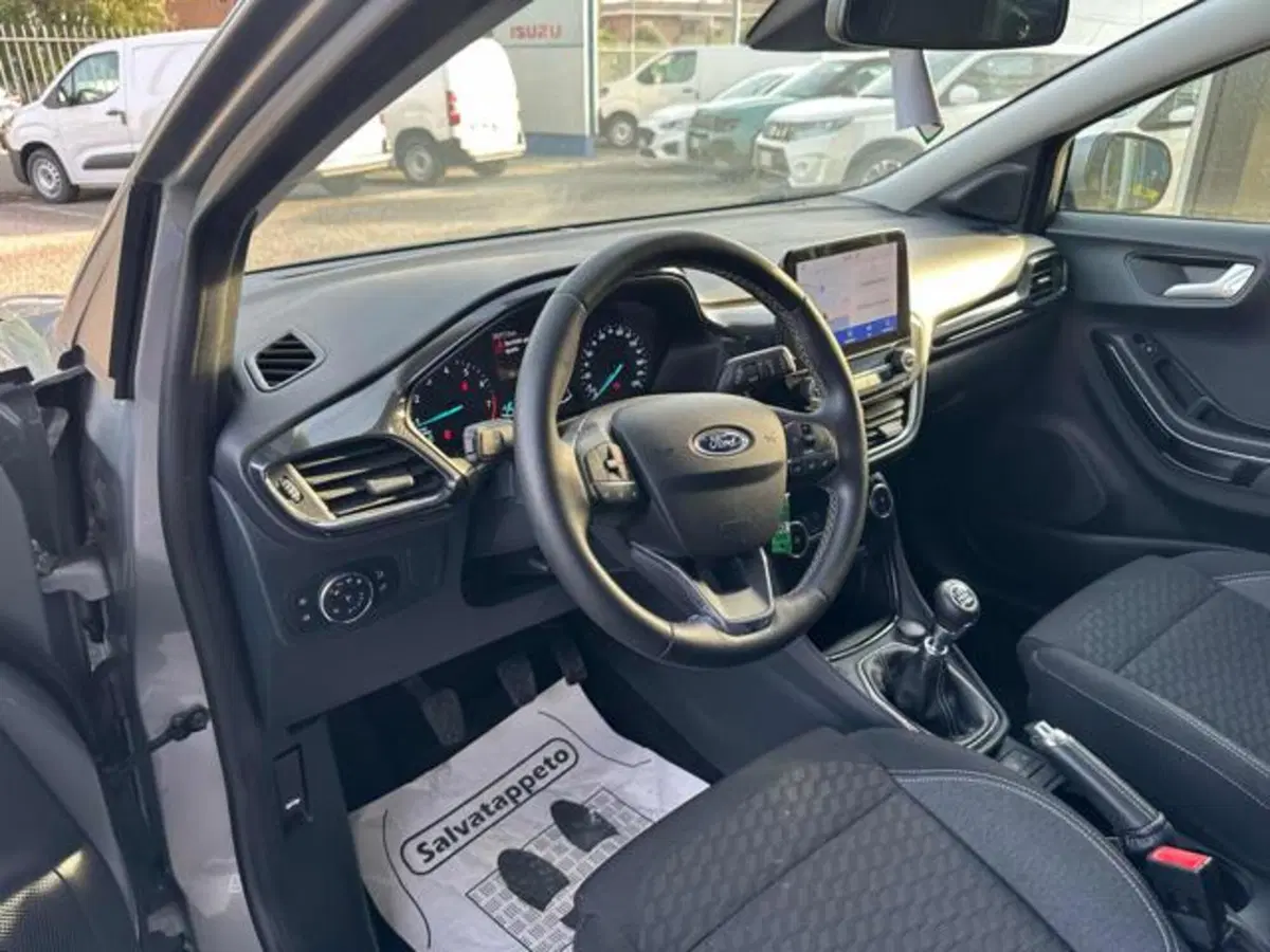 Ford Puma usata a Lucca (9)