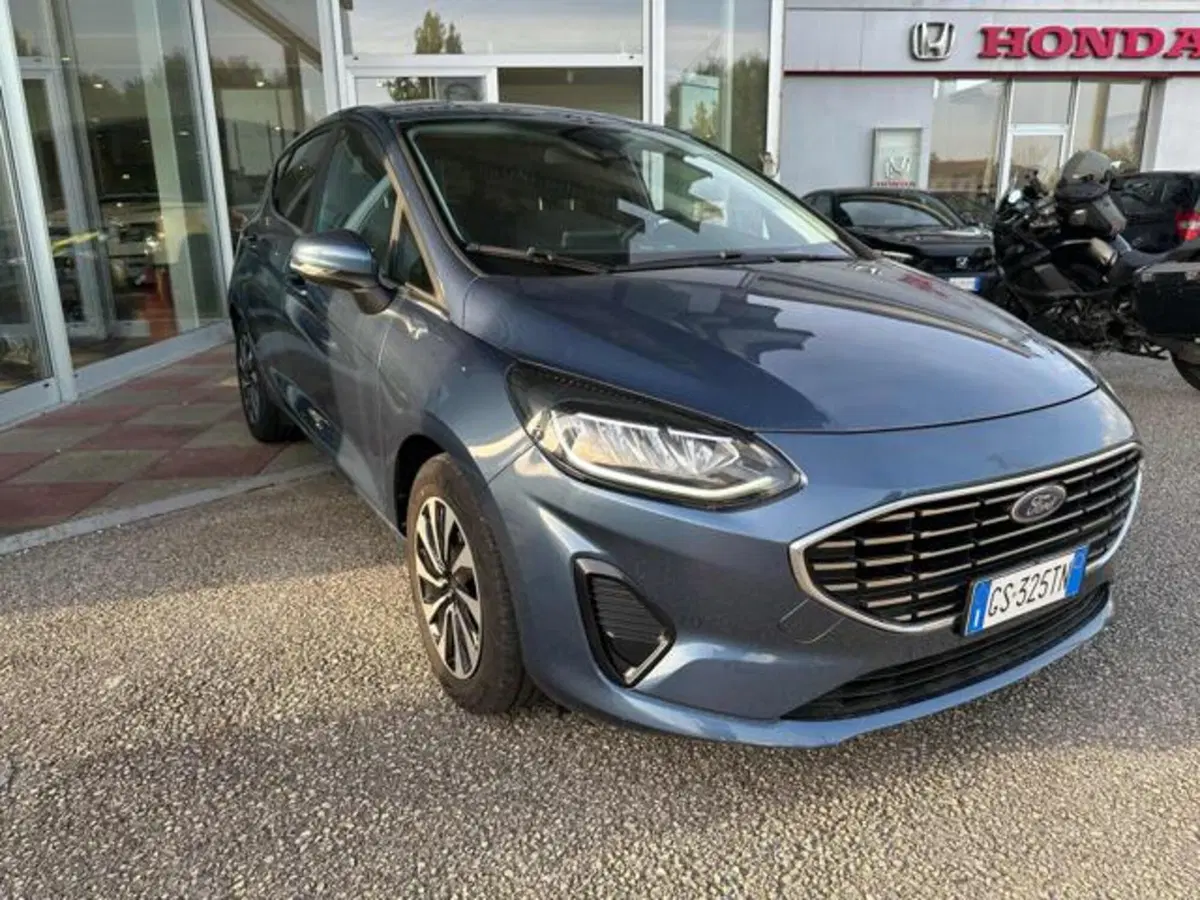 Ford Fiesta usata a Lucca (2)