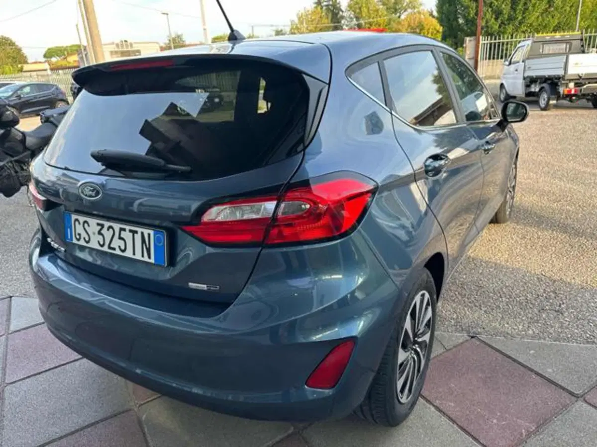 Ford Fiesta usata a Lucca (3)