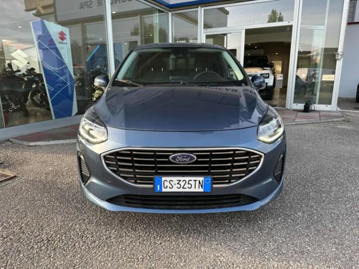 Ford Fiesta usata a Lucca (6)