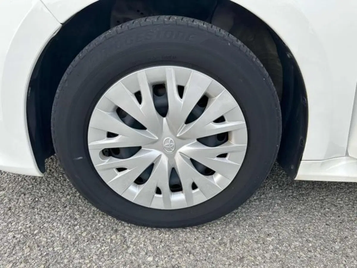 Toyota Yaris usata a Lucca (9)