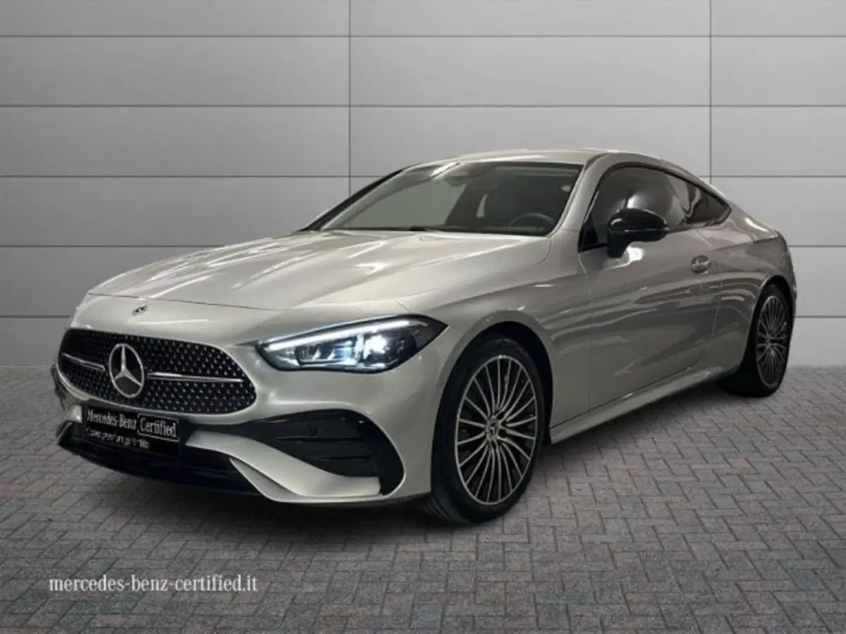 Mercedes-Benz CLE Coupé usata a Avellino