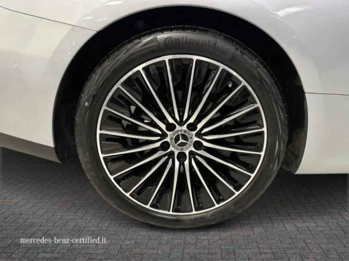 Mercedes-Benz CLE Coupé usata a Avellino (15)