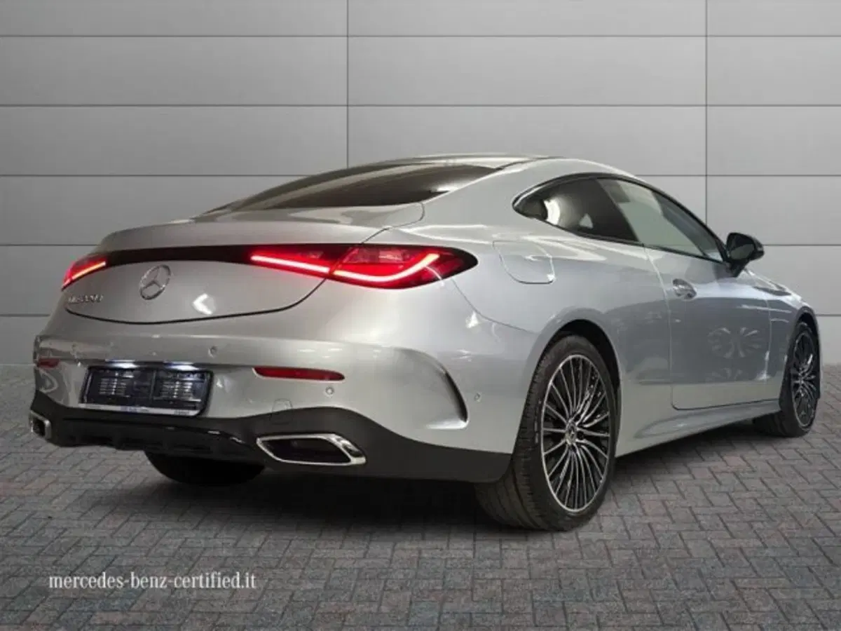 Mercedes-Benz CLE Coupé usata a Avellino (2)