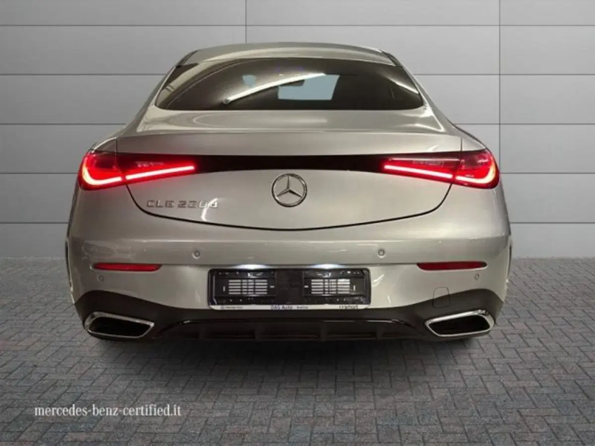 Mercedes-Benz CLE Coupé usata a Avellino (4)