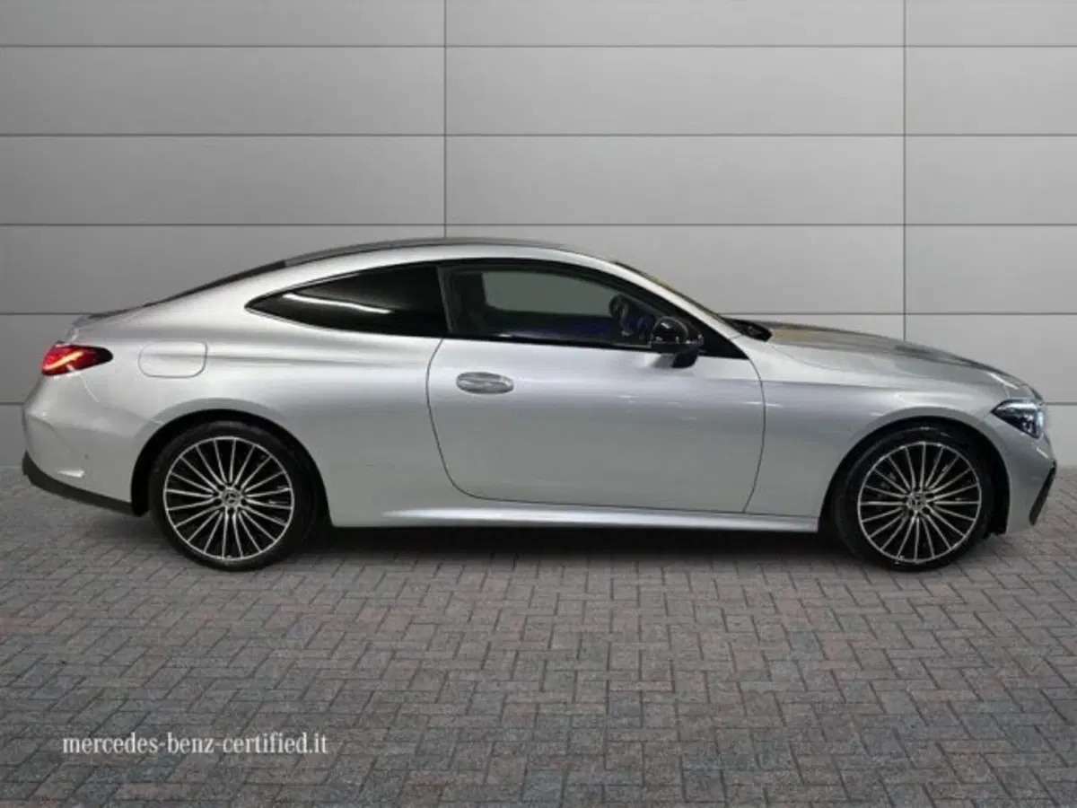 Mercedes-Benz CLE Coupé usata a Avellino (5)