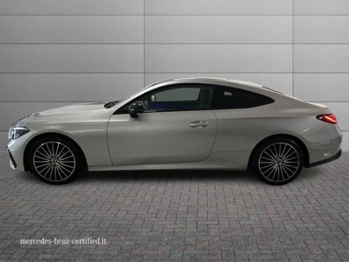 Mercedes-Benz CLE Coupé usata a Avellino (6)