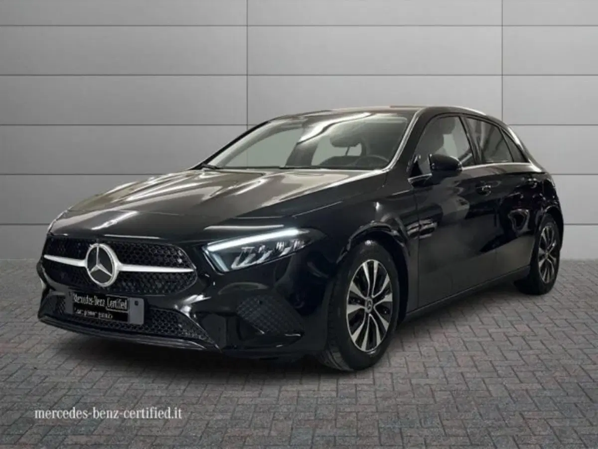 Mercedes-Benz Classe A usata a Avellino