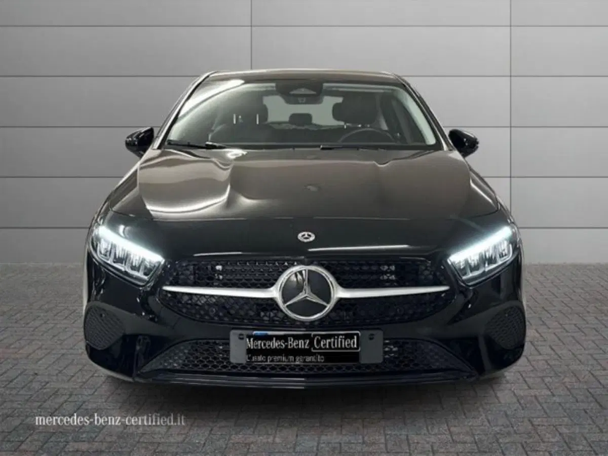 Mercedes-Benz Classe A usata a Avellino (3)