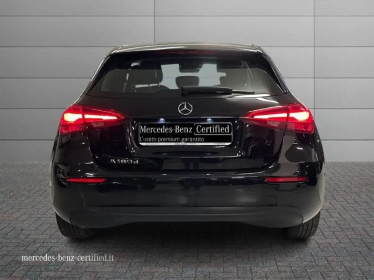 Mercedes-Benz Classe A usata a Avellino (4)