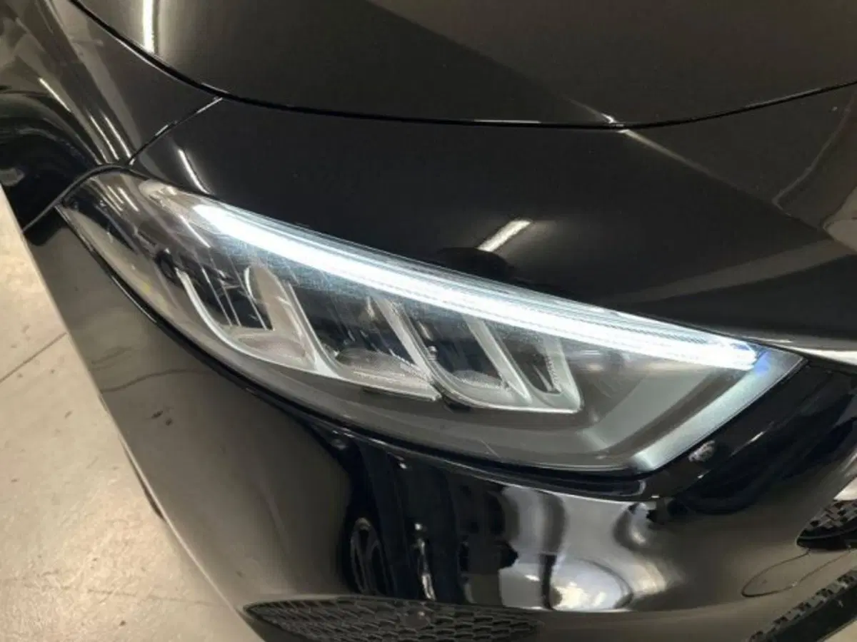 Mercedes-Benz Classe A usata a Avellino (7)