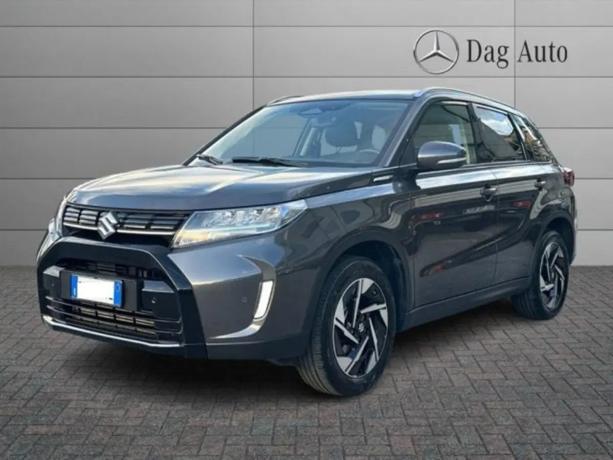 Suzuki Vitara usata a Avellino