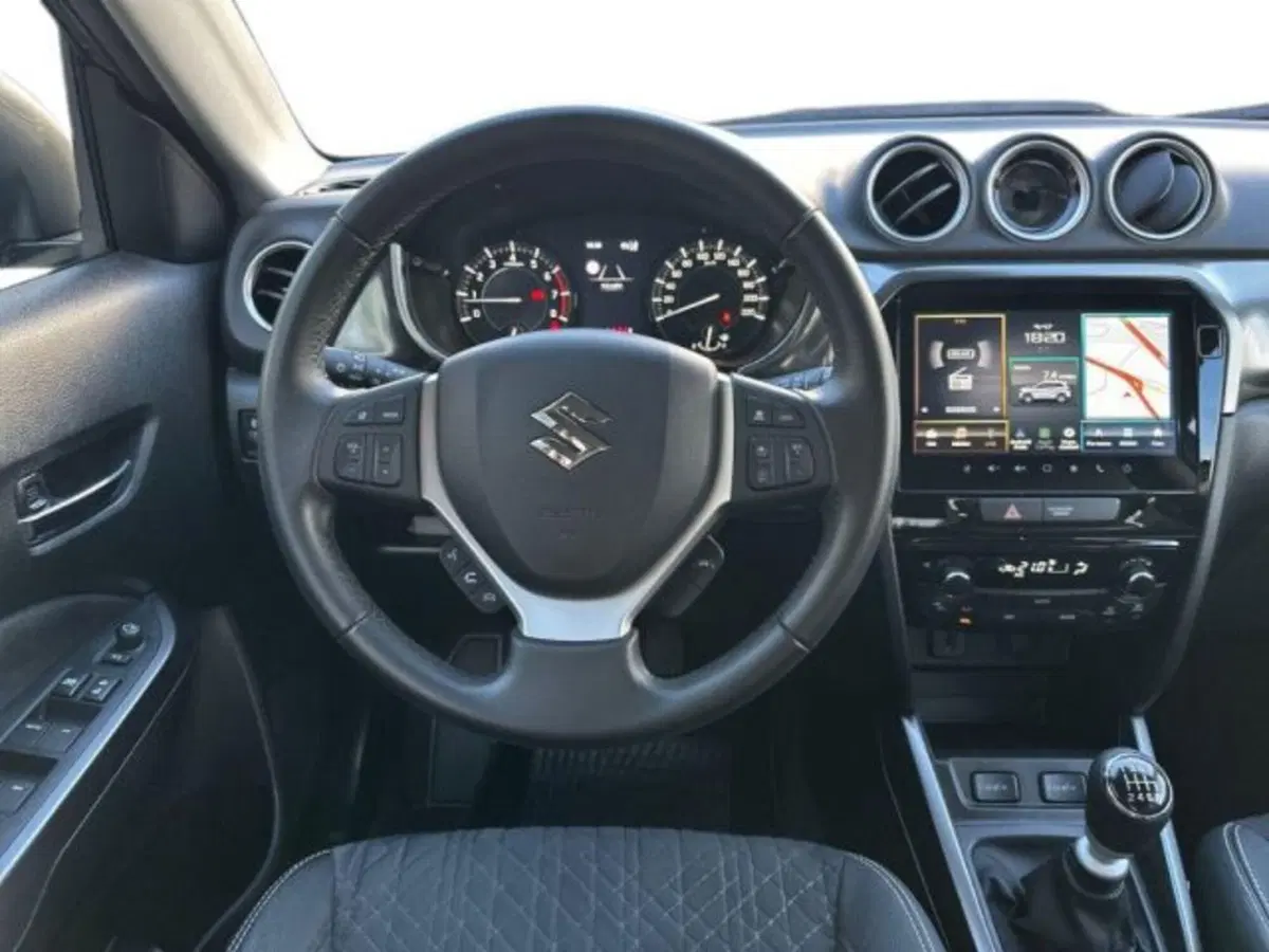 Suzuki Vitara usata a Avellino (10)
