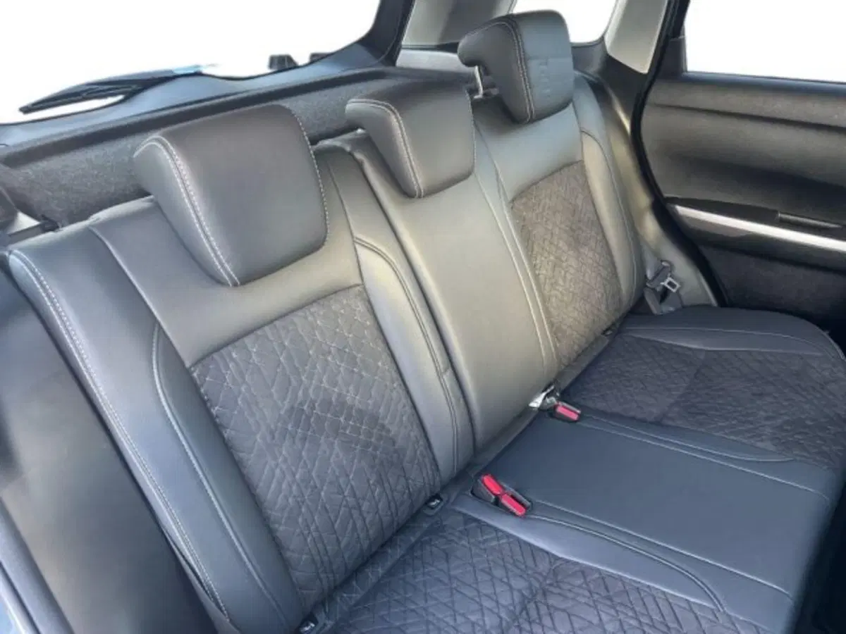Suzuki Vitara usata a Avellino (14)