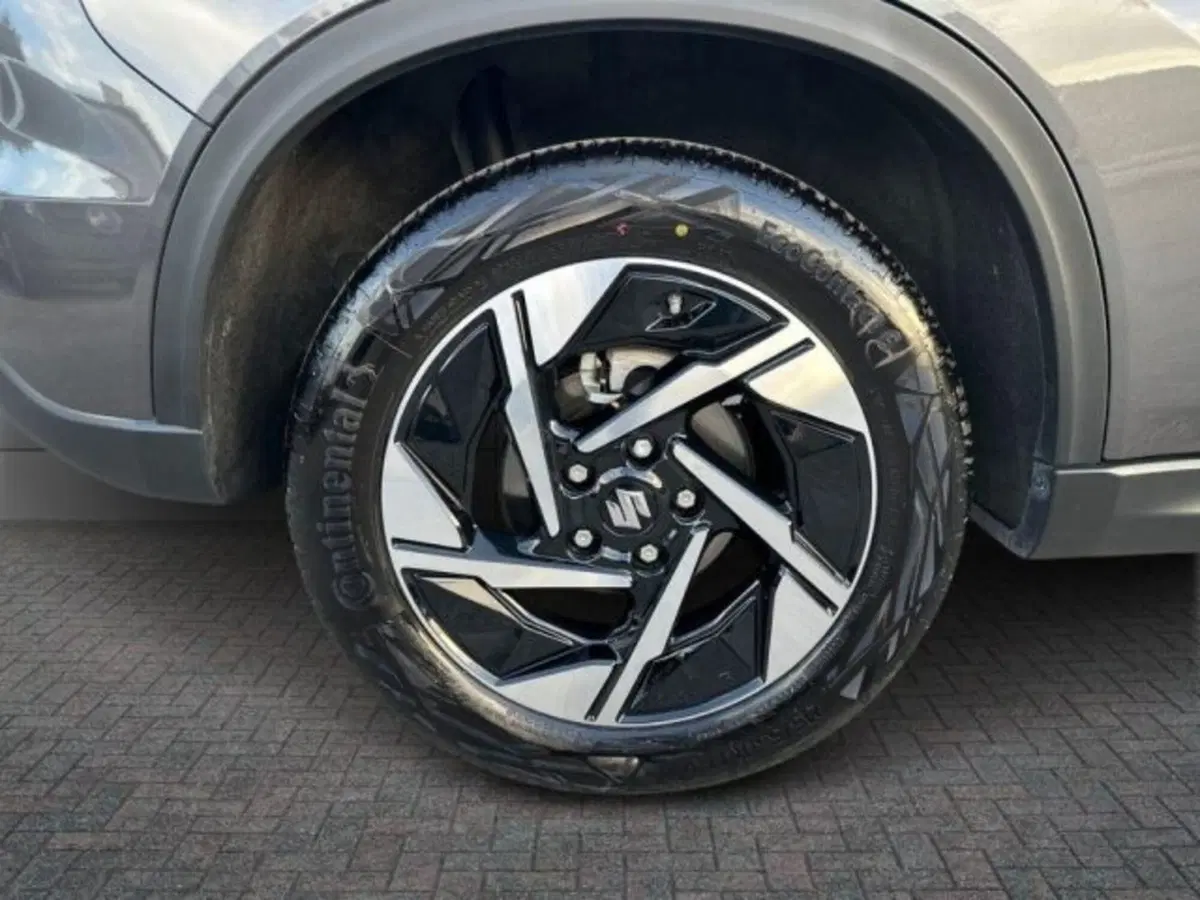 Suzuki Vitara usata a Avellino (15)