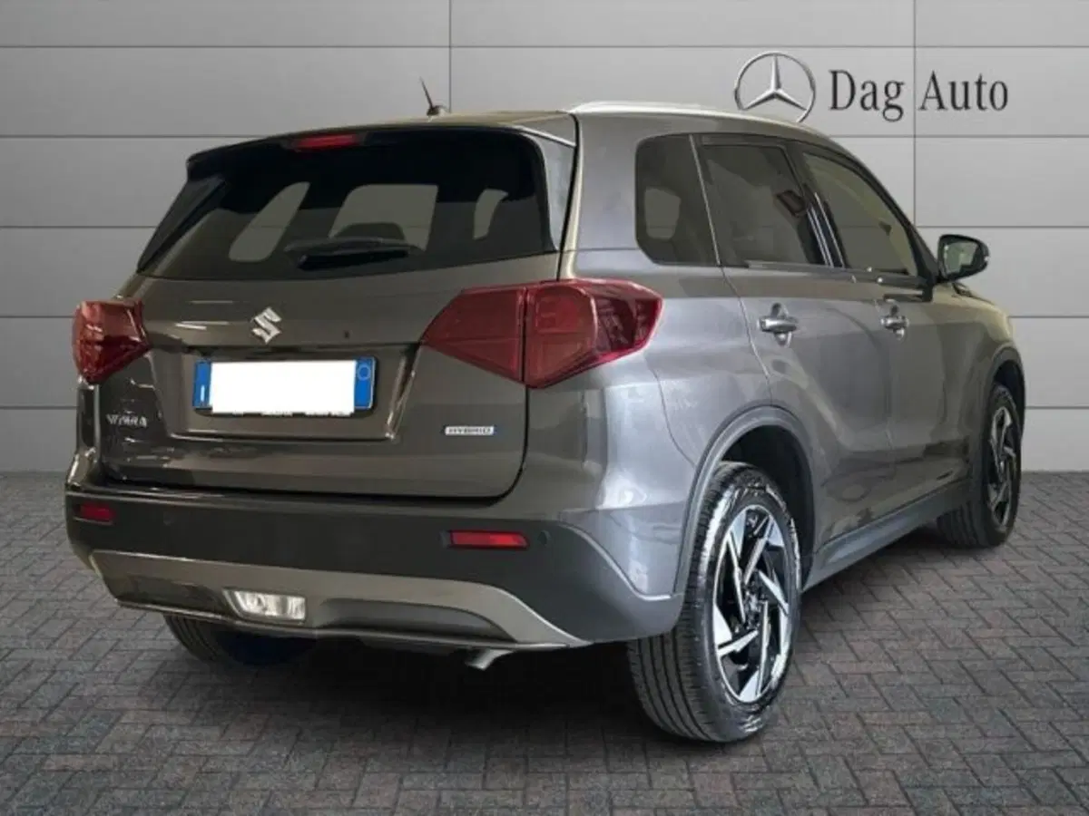 Suzuki Vitara usata a Avellino (2)