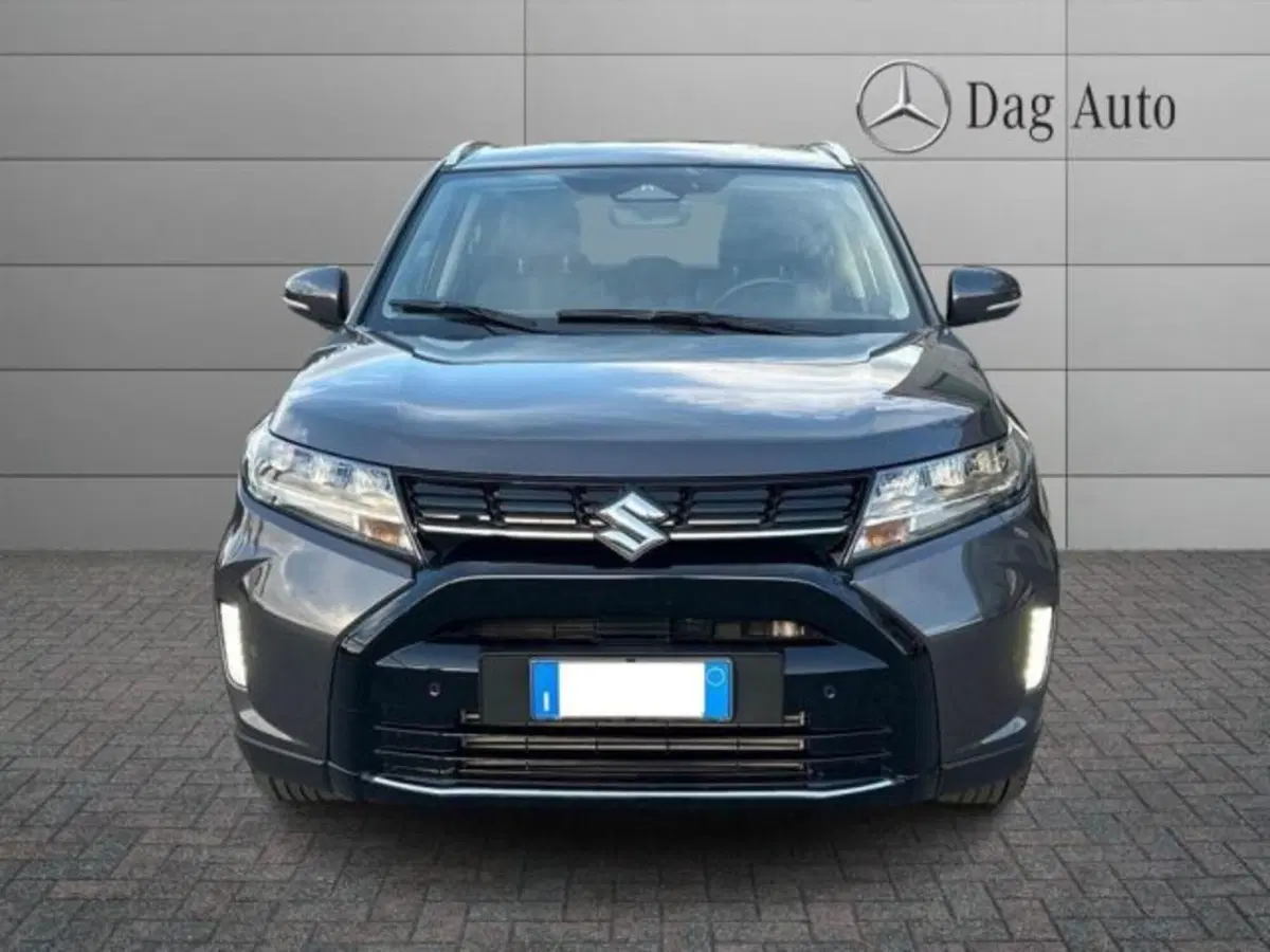 Suzuki Vitara usata a Avellino (3)