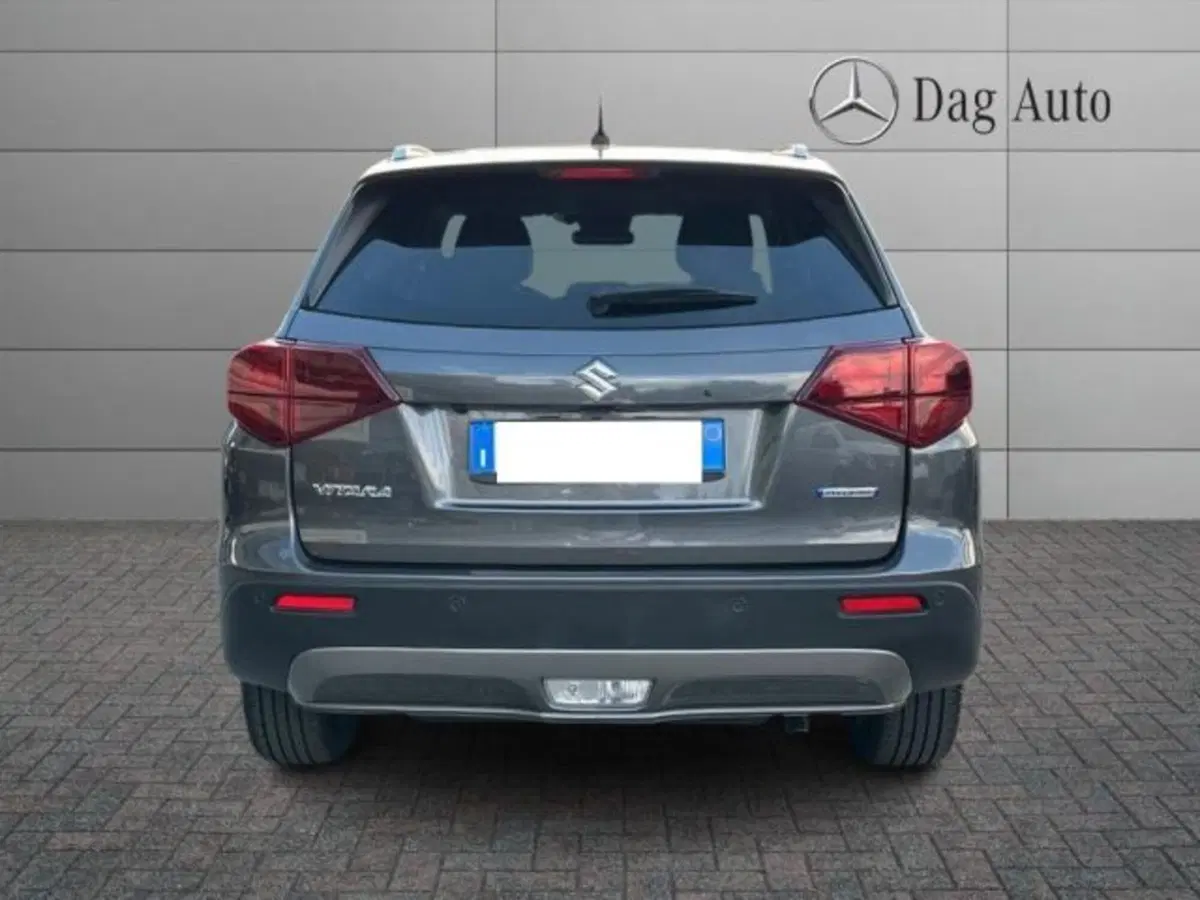 Suzuki Vitara usata a Avellino (4)