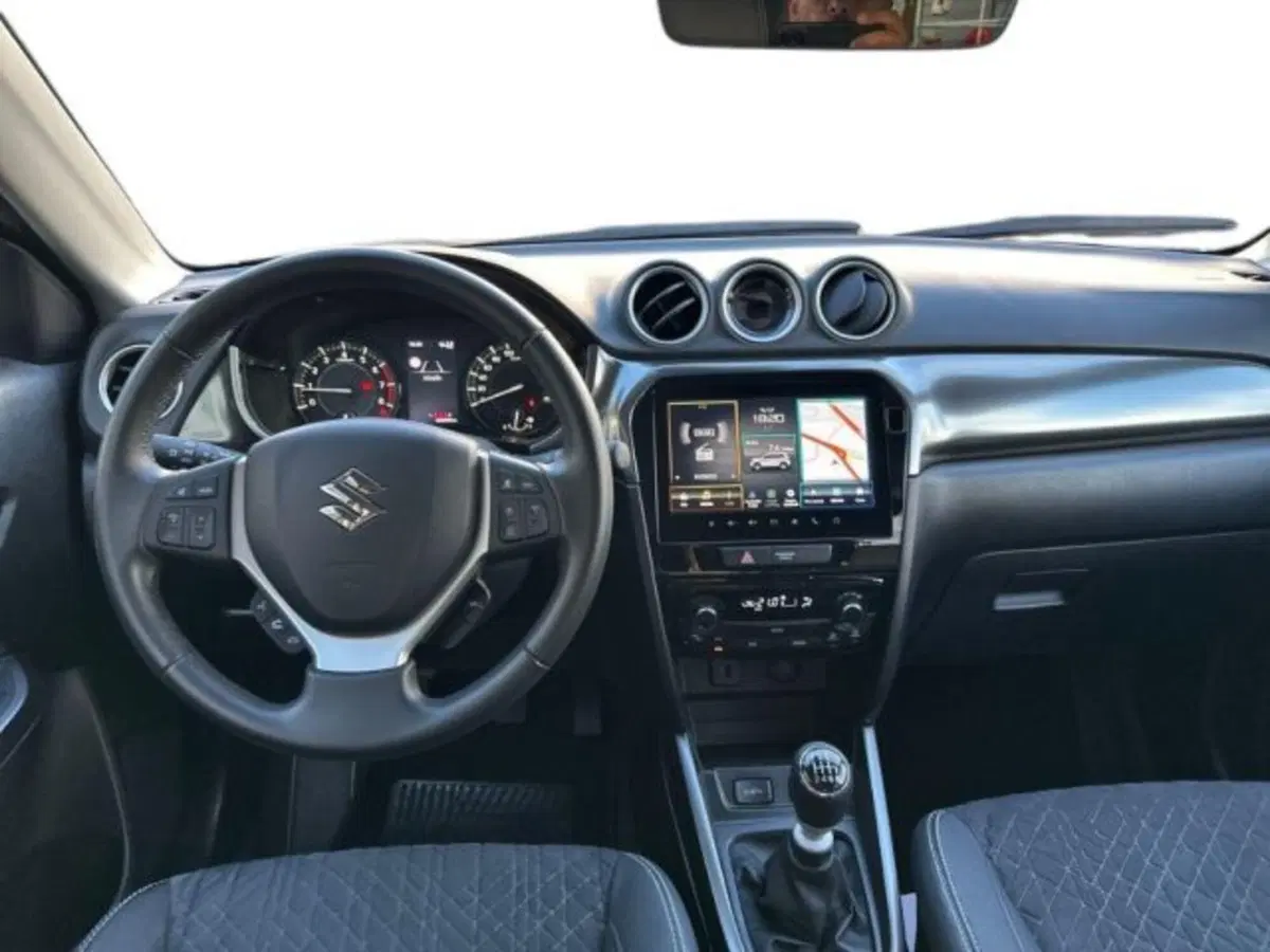 Suzuki Vitara usata a Avellino (8)
