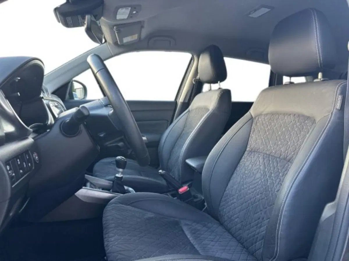 Suzuki Vitara usata a Avellino (9)