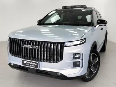Jaecoo Jaecoo 5 SHS-H 1.5 tgdi hev Exclusive auto del 2026 usata a Lurate Caccivio