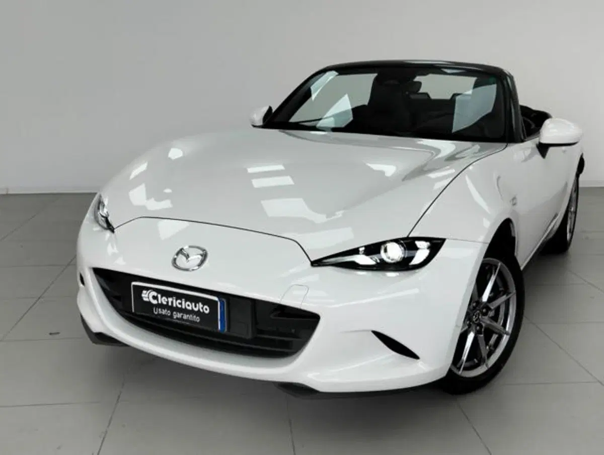 Mazda MX-5 usata a Como