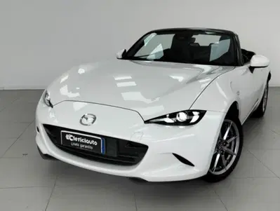 Mazda MX-5 1.5L Skyactiv-G Exceed del 2025 usata a Lurate Caccivio