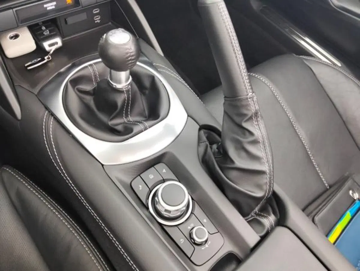 Mazda MX-5 usata a Como (14)