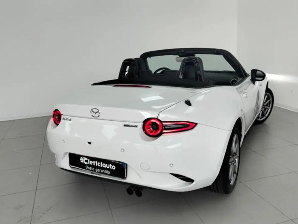 Mazda MX-5 usata a Como (2)