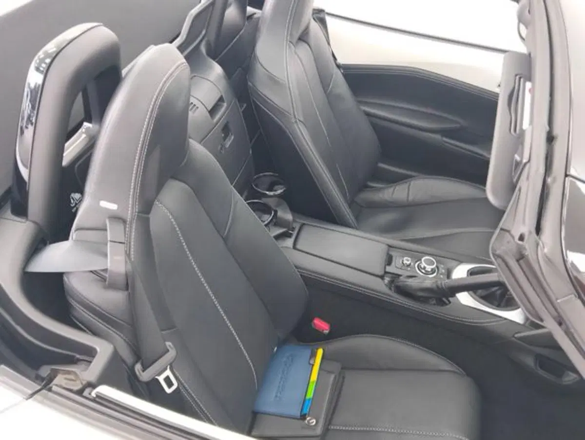 Mazda MX-5 usata a Como (3)