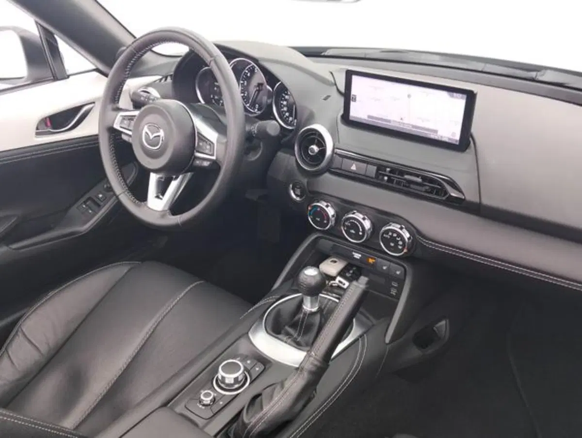 Mazda MX-5 usata a Como (4)