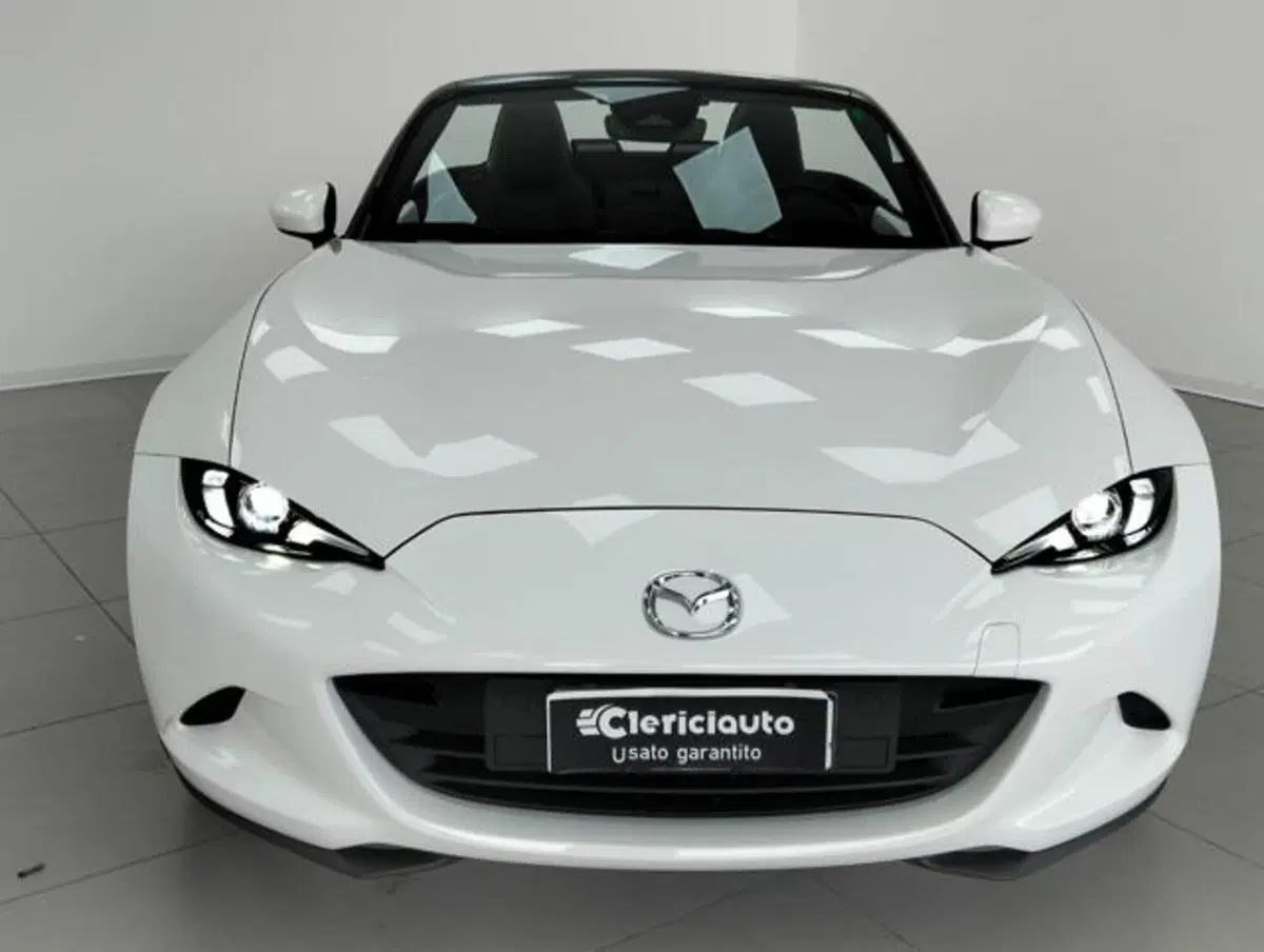 Mazda MX-5 usata a Como (5)