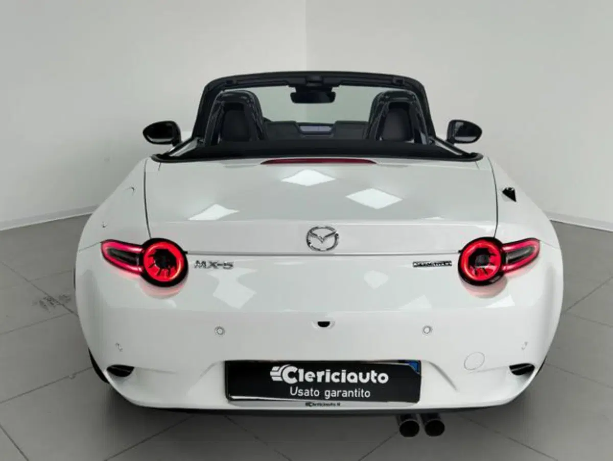 Mazda MX-5 usata a Como (6)