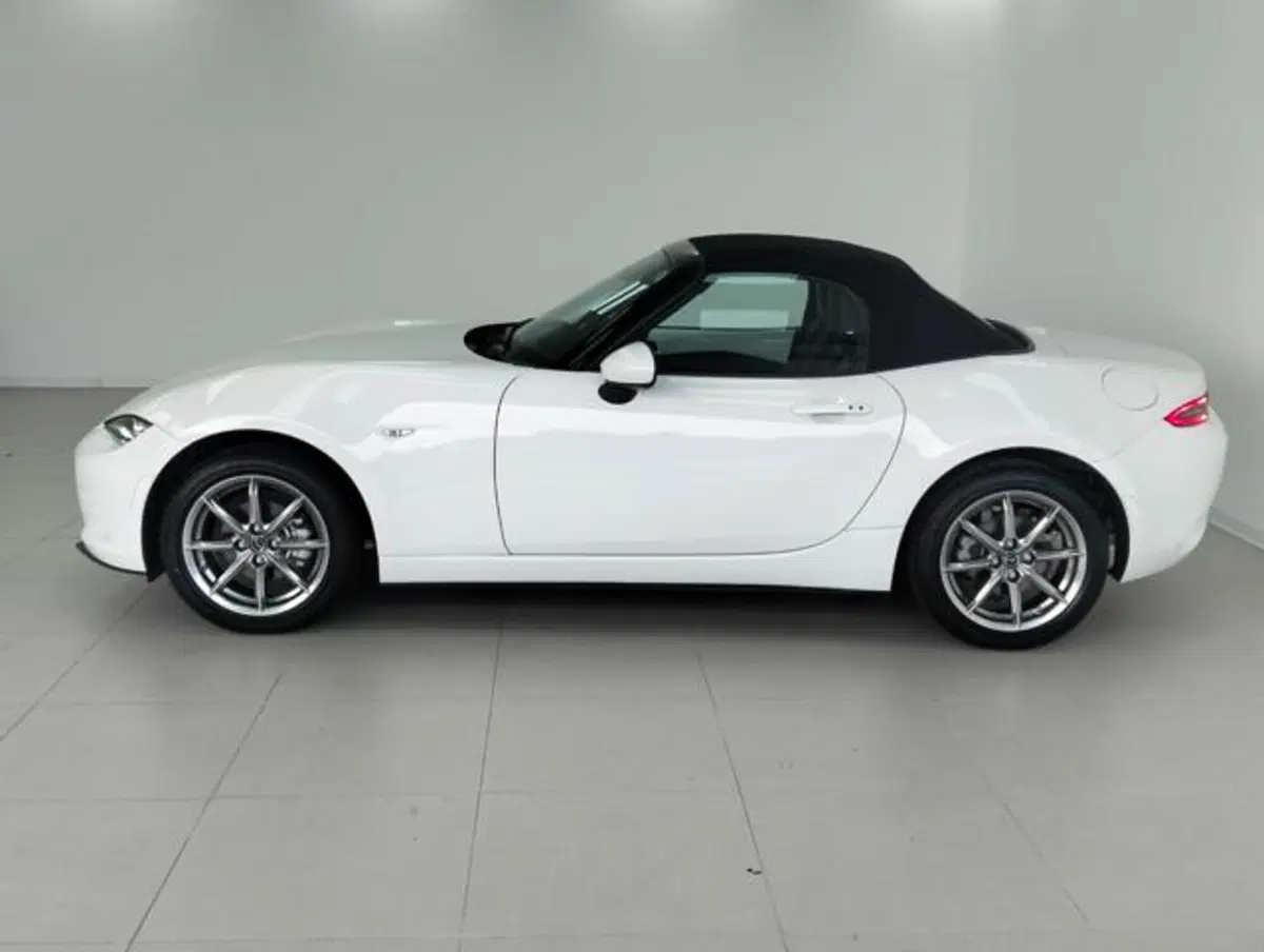 Mazda MX-5 usata a Como (7)