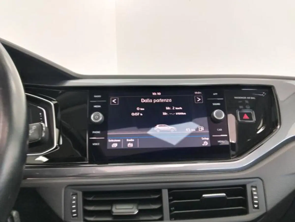 Volkswagen Polo usata a Como (14)